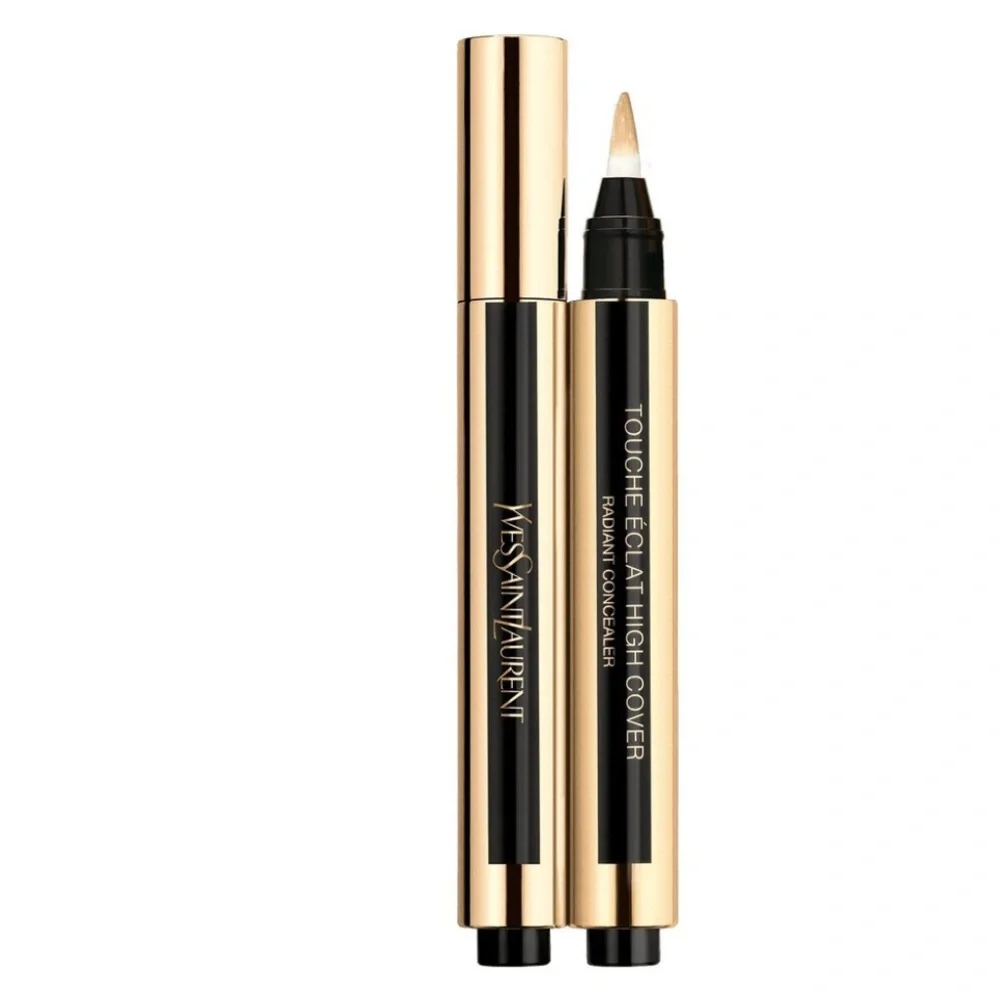 YSL Touché Eclat #3 High Cover Radiant Concealer in 3 Almond NIB *Discontinued*